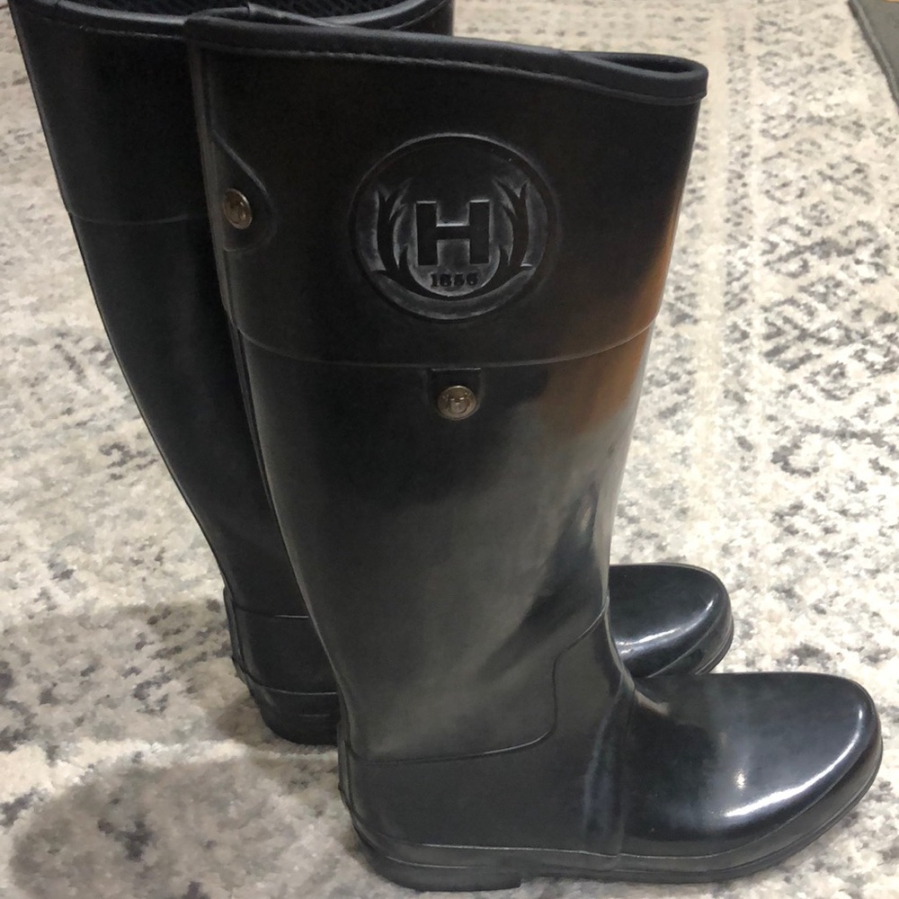 *Rare* Limited Edition Hunter Rain Boots